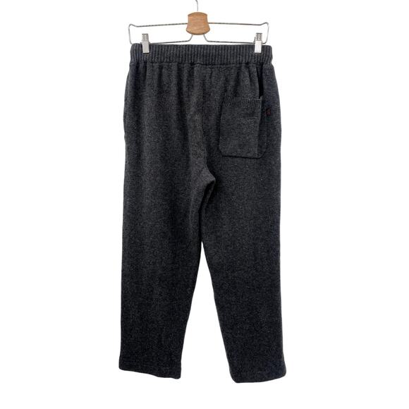 Derek Rose London Dar gray Cashmere Lounge Pants - Picture 4 of 6